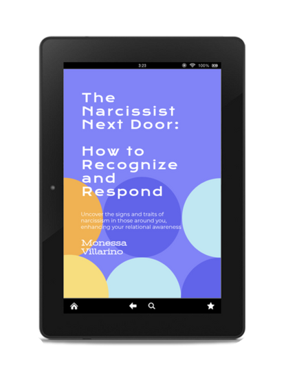 The Narcissist Next Door: How to Recognize and Respond: Uncover the signs and traits of narcissism in those around you, enhancing your relational awareness