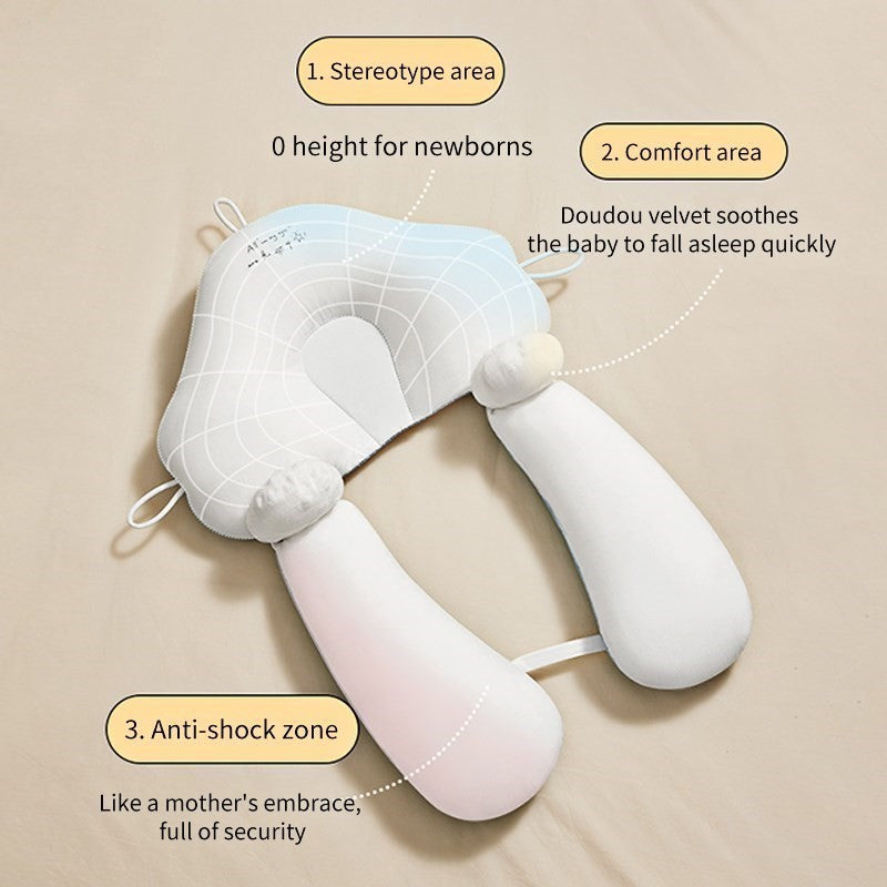 Baby Head Shaping Pillow 8ee95e562eab8718deb68b4a87155b24