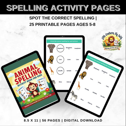 Engaging Mother-Child Digital Download