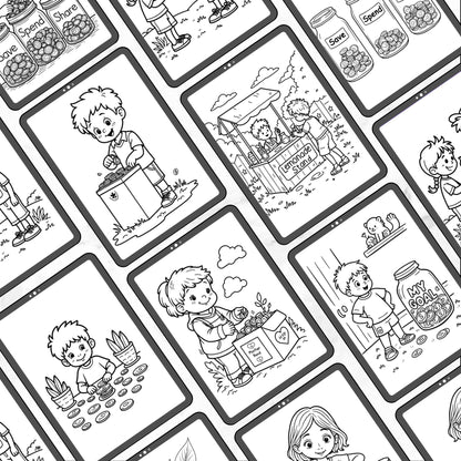 Engaging Mother-Child Digital Download