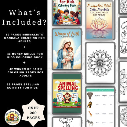 Engaging Mother-Child Digital Download