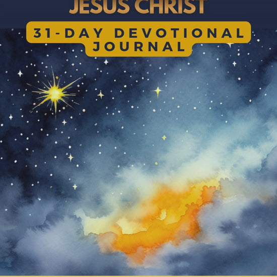 The Birth of Jesus Devotional Journal Preview