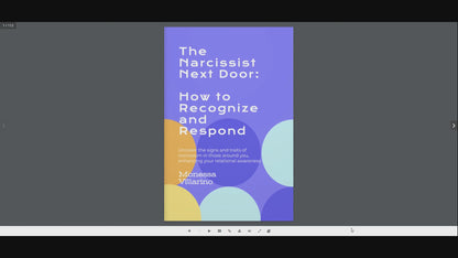 The Narcissist Next Door: How to Recognize and Respond: Uncover the signs and traits of narcissism in those around you, enhancing your relational awareness